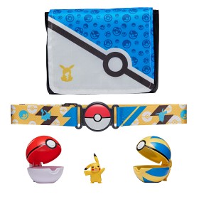Bild på Pokémon Clip 'N Go Bandolierset (Pikachu #6)