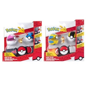 Bild på Pokemon Clip N Go Belt Set