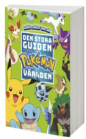 Bild på Pokémon Den stora guiden till Pokémonvärlden