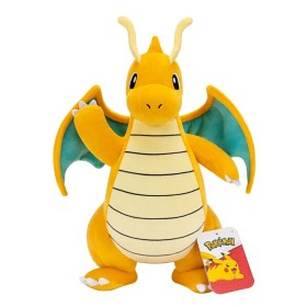Bild på Pokémon Dragonite Gosedjur 30 cm