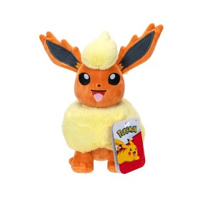 Bild på Pokémon Flareon Gosedjur 20 cm
