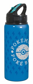 Bild på Pokémon Vattenflaska Aluminium (Blå)