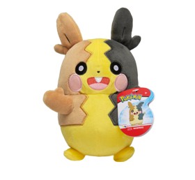 Bild på Pokémon Gosedjur 20 cm (Full Belly Morpeko)