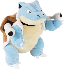 Bild på Pokémon Gosedjur Blastoise Exclusive 30 cm