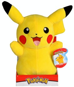 Bild på Pokémon Gosedjur 30 cm (Pikachu)