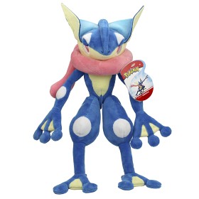 Bild på Pokemon Gosedjur Greninja 30cm 