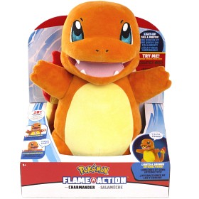 Bild på Pokémon Gosedjur Flame Action Charmander