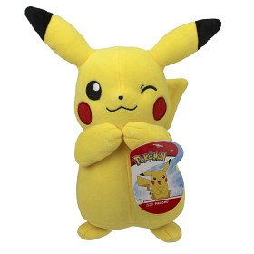 Bild på Pokémon Gosedjur Pikachu 20 cm