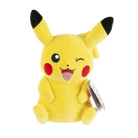 Bild på Pokémon Gosedjur Pikachu 30 cm