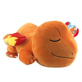 Bild på Pokémon Gosedjur Sovande Charmander
