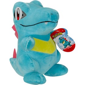 Bild på Pokémon Gosedjur Totodile 20 cm