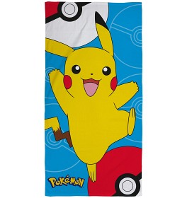 Bild på Pokémon Handduk 70x140 cm (Mix)