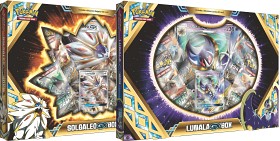 Bild på Pokemon - Lunala GX Box - Trading Card