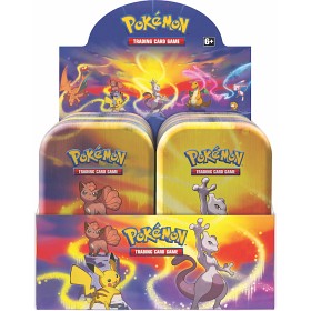 Bild på Pokemon Mini Tin Kanto Power