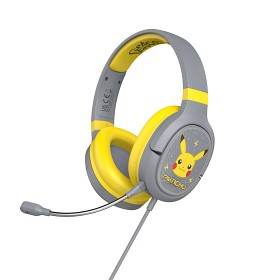 Bild på Pokémon Pikachu Hörlurar Over-Ear