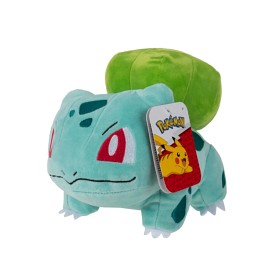 Bild på Pokemon - Plush 20 Cm - Bulbasaur#1