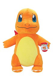 Bild på Pokémon Plush Jumbo Charmander 60cm