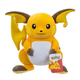 Bild på Pokémon Raichu Gosedjur 30 cm