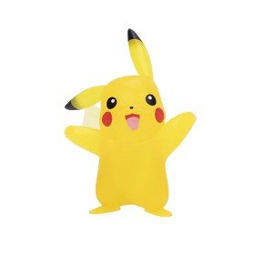 Bild på Pokémon Select Translucent Battlefigur Pikachu