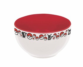 Bild på Pokémon Skål (Vit)