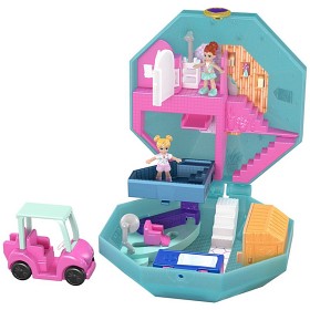 Bild på Polly Pocket - Big Pocket World Spa