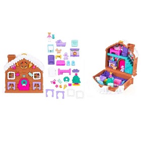 Bild på Polly Pocket Adventskalender 2025
