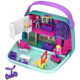 Bild på Polly Pocket Big Pocket World Galleria