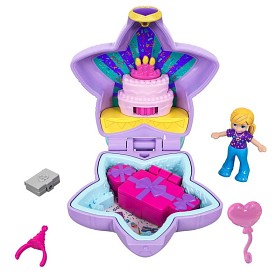 Bild på Polly Pocket - Tiny Pocket Places Födelsedagskalas