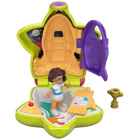 Bild på Polly Pocket Tiny Pocket World Raketforskning