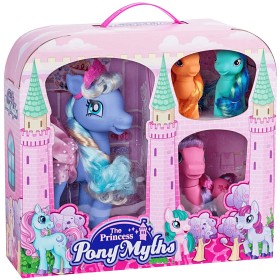 Bild på Pony Myths 4 st