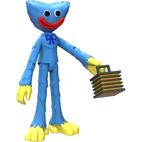 Bild på Poppy Playtime Huggy Wuggy Smiling Figur 13 cm