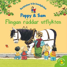 Bild på Poppy & Sam Flingan räddar utflykten