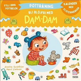 Bild på Potträning Bli blöjfri med Dam-Dam