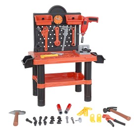 Bild på Power Tools - Verktygsbänk med verktyg 60 cm