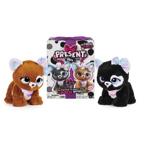 Bild på Present Pets Rainbow Glitter