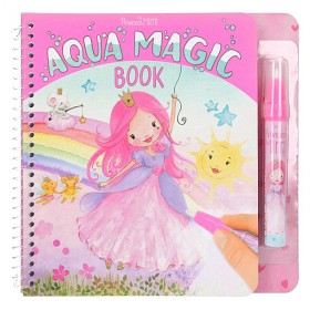 Bild på Princess Mimi Aqua Magic Bok