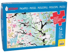 Bild på Mumin Pussel 54 bitar
