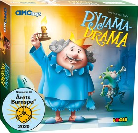 Bild på Pyjama-Drama