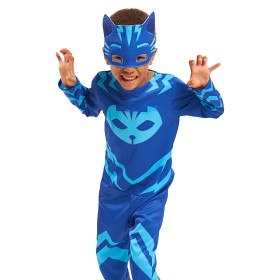 Bild på Pyjamashjältarna Maskeraddräkt (Kattpojken)