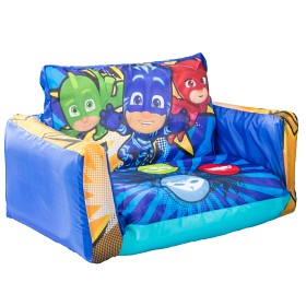 Bild på Pyjamashjältarna Mini Soffa 2 i 1