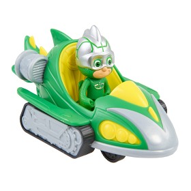 Bild på Pyjamashjältarna Turbo Blast Racers (Gecko)