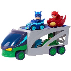 Bild på Pyjamashjältarna PJ Transporter