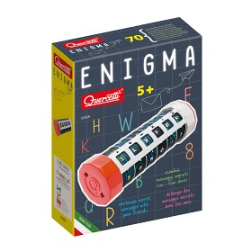 Bild på Quercetti Enigma Skrivmaskin