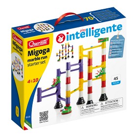 Bild på Quercetti Kulbana Marble Run 45 delar
