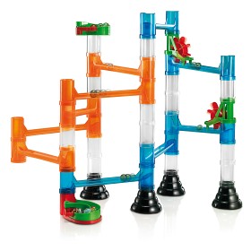 Bild på Quercetti Kulbana Marble Run Transparent