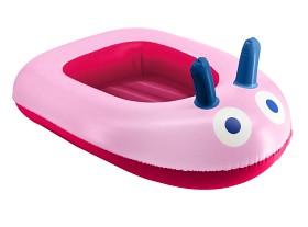 Bild på Quut Skippi Badbåt (Rosa)