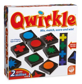 Bild på Qwirkle