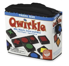Bild på Qwirkle Resespel