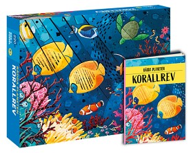 Bild på Rädda Planeten Korallrev