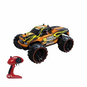 Bild på Radiostyrd Big Foot Buggy Bil (Orange)